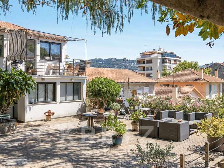 House Cannes - 2 bedrooms - 100m²
