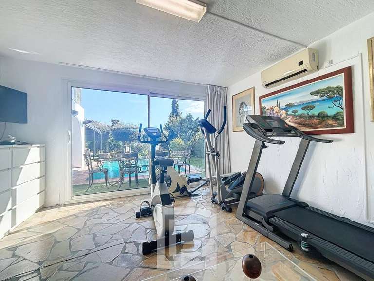 Maison Cannes - 5 chambres - 228m²