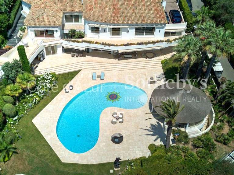 House Cannes - 8 bedrooms - 826m²