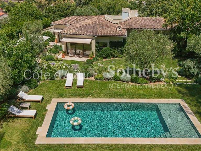 Maison Cannes - 5 chambres - 260m²