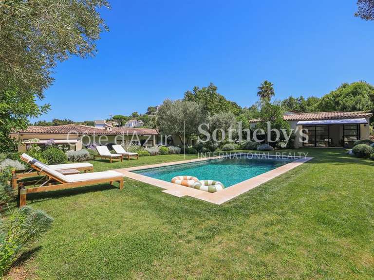 Maison Cannes - 5 chambres - 260m²