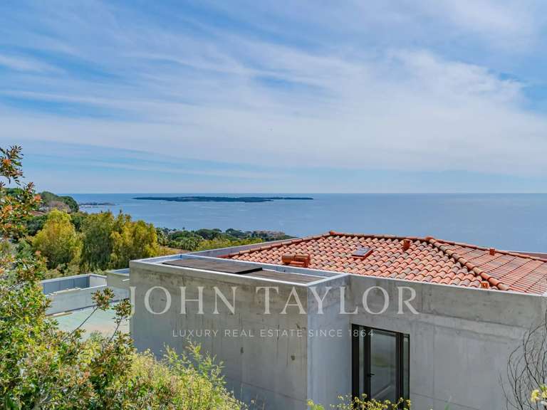 Maison avec Vue sur mer Cannes - 5 chambres - 538m²