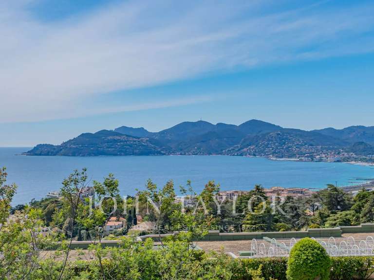 Maison avec Vue sur mer Cannes - 5 chambres - 538m²