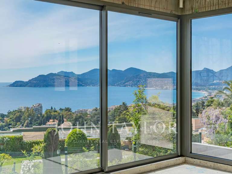 Maison avec Vue sur mer Cannes - 5 chambres - 538m²