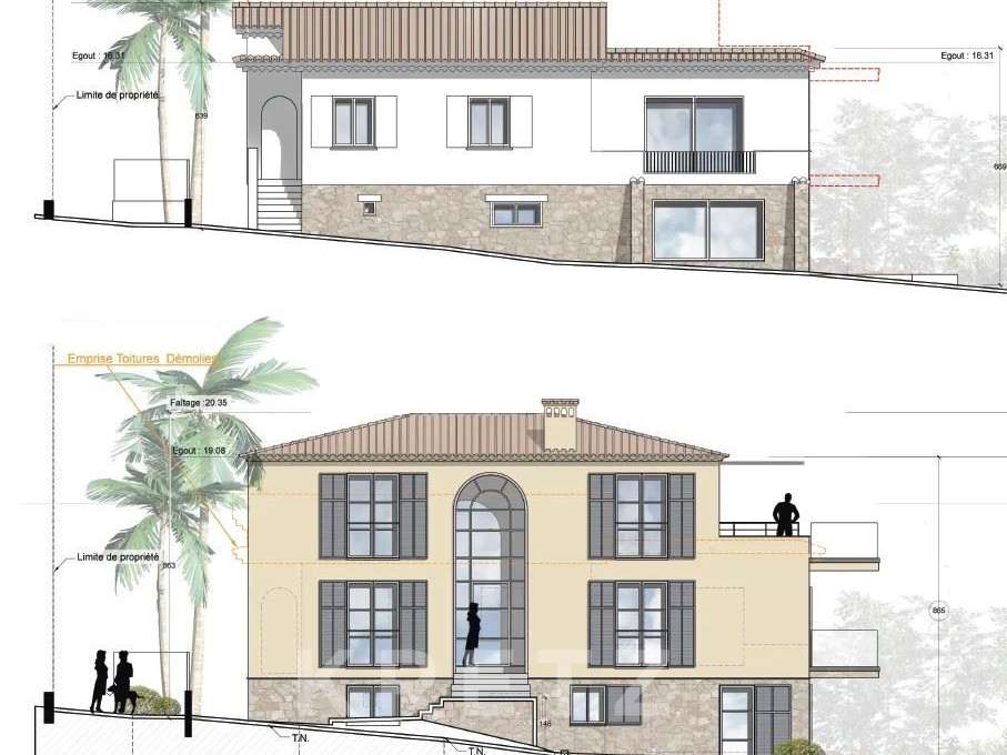 Maison Cannes