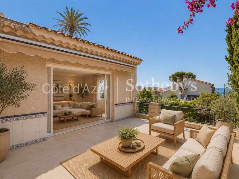 Maison avec Vue sur mer Cannes - 6 chambres - 370m²