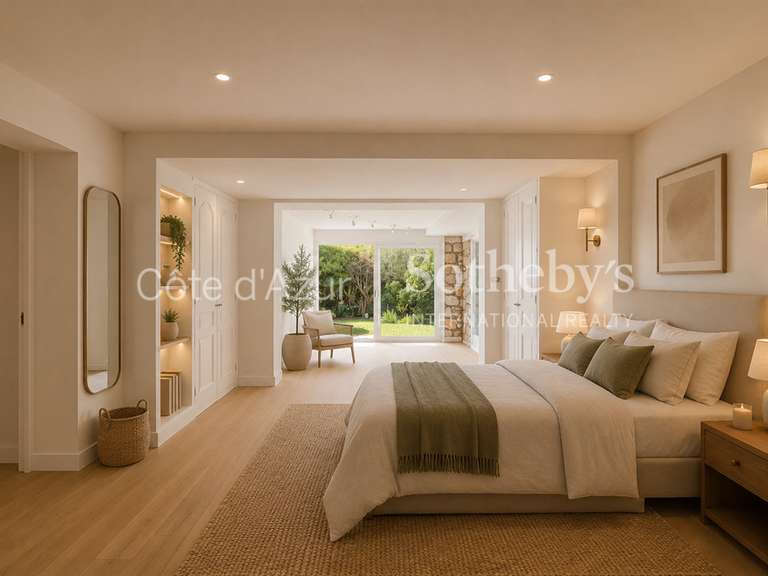 Maison avec Vue sur mer Cannes - 6 chambres - 370m²