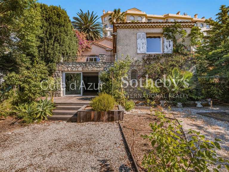 Maison avec Vue sur mer Cannes - 6 chambres - 370m²