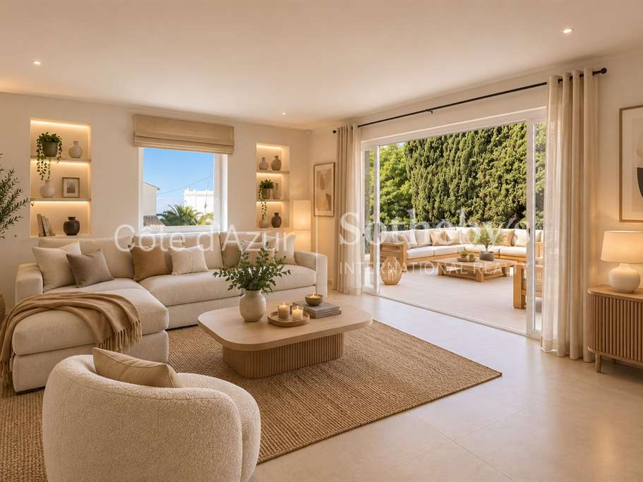 Maison Cannes
