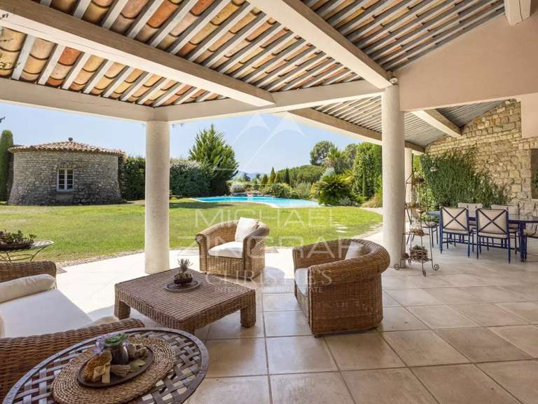 Maison avec Vue sur mer Cannes - 5 chambres - 239m²