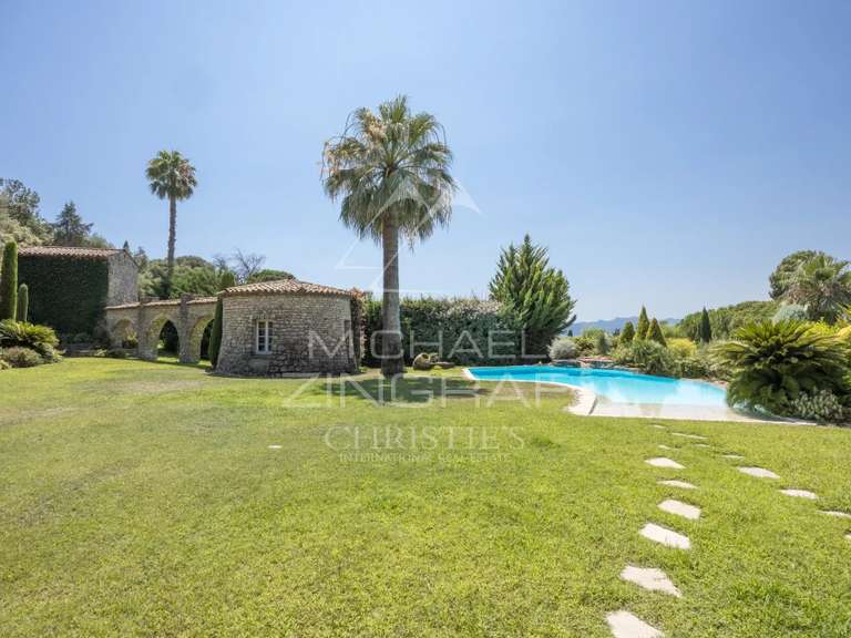 Maison avec Vue sur mer Cannes - 5 chambres - 239m²