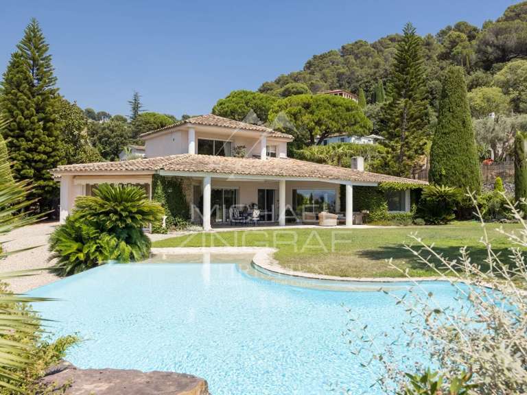 Maison avec Vue sur mer Cannes - 5 chambres - 239m²