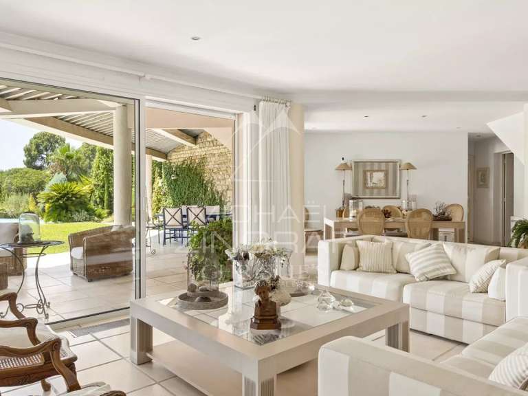 Maison avec Vue sur mer Cannes - 5 chambres - 239m²