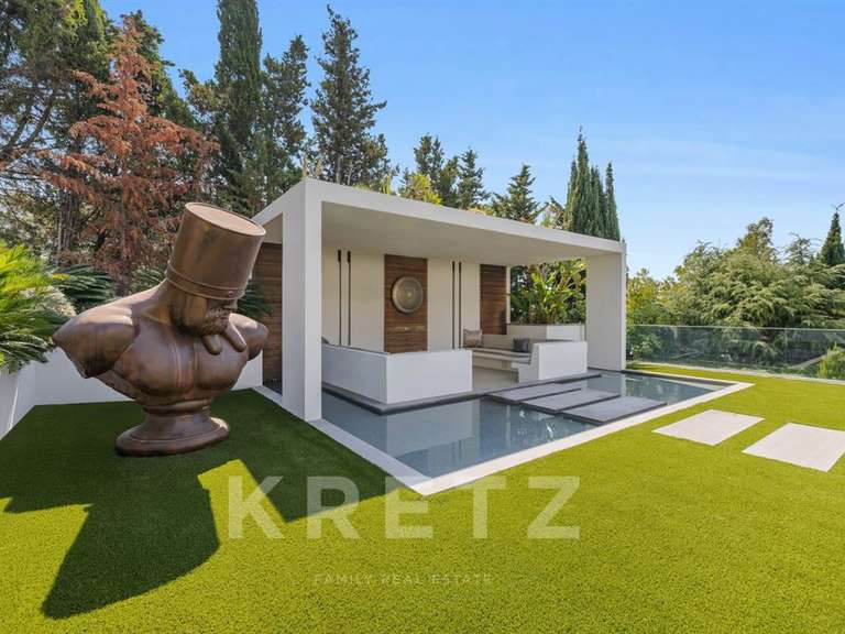 Maison avec Vue sur mer Cannes - 8 chambres - 1132m²
