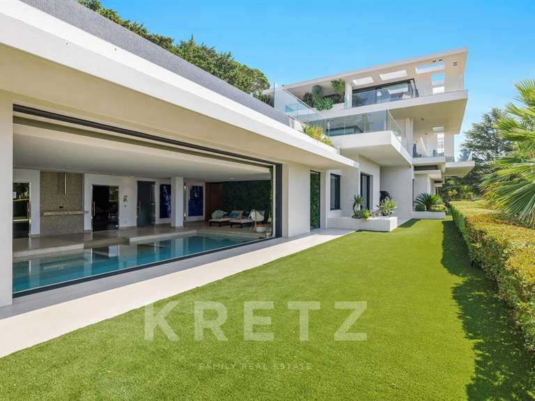 Maison avec Vue sur mer Cannes - 8 chambres - 1132m²