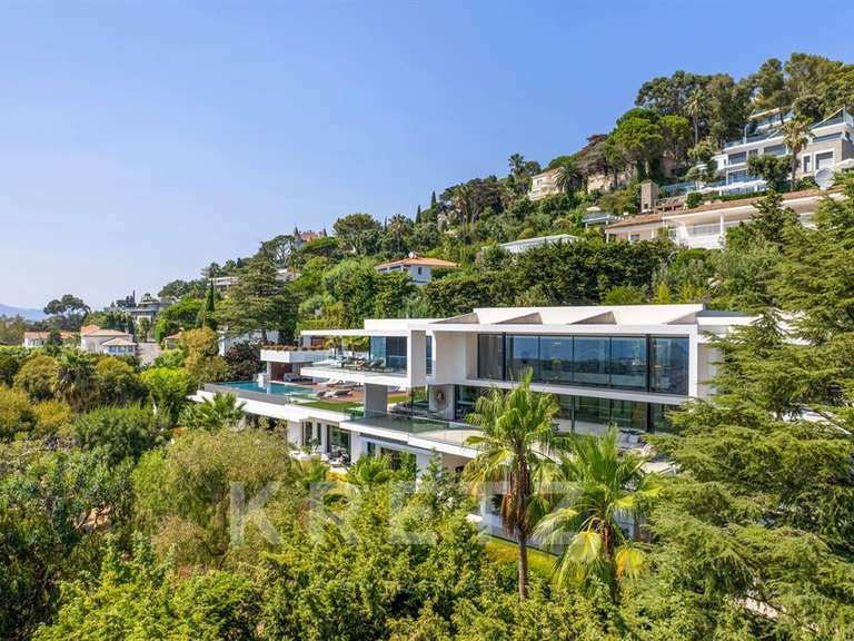 Maison avec Vue sur mer Cannes - 8 chambres - 1132m²