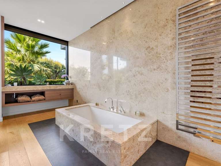 Maison avec Vue sur mer Cannes - 8 chambres - 1132m²