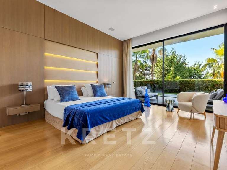 Maison avec Vue sur mer Cannes - 8 chambres - 1132m²