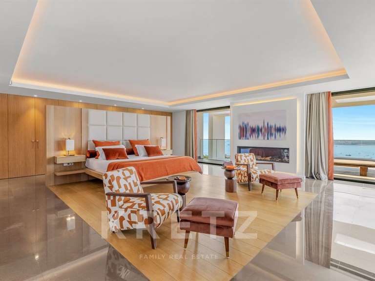 Maison avec Vue sur mer Cannes - 8 chambres - 1132m²