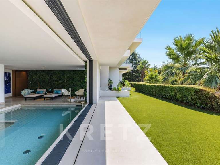 Maison avec Vue sur mer Cannes - 8 chambres - 1132m²