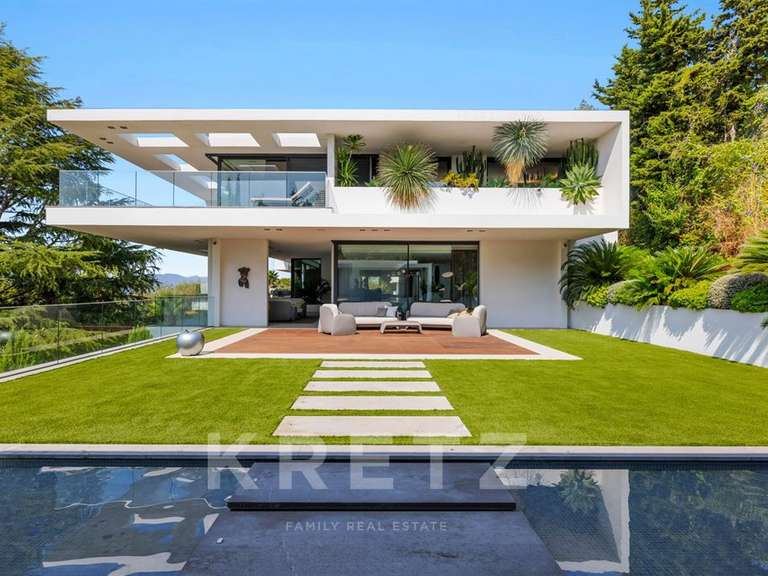 Maison avec Vue sur mer Cannes - 8 chambres - 1132m²