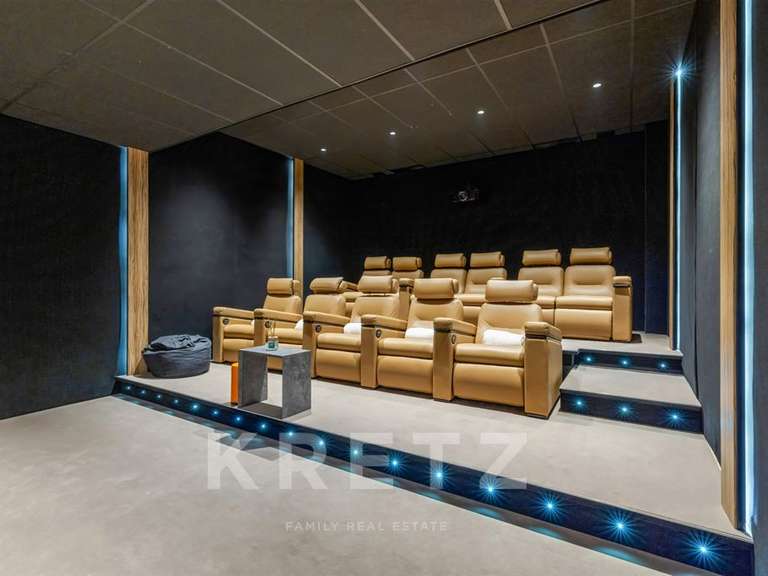 Maison avec Vue sur mer Cannes - 8 chambres - 1132m²