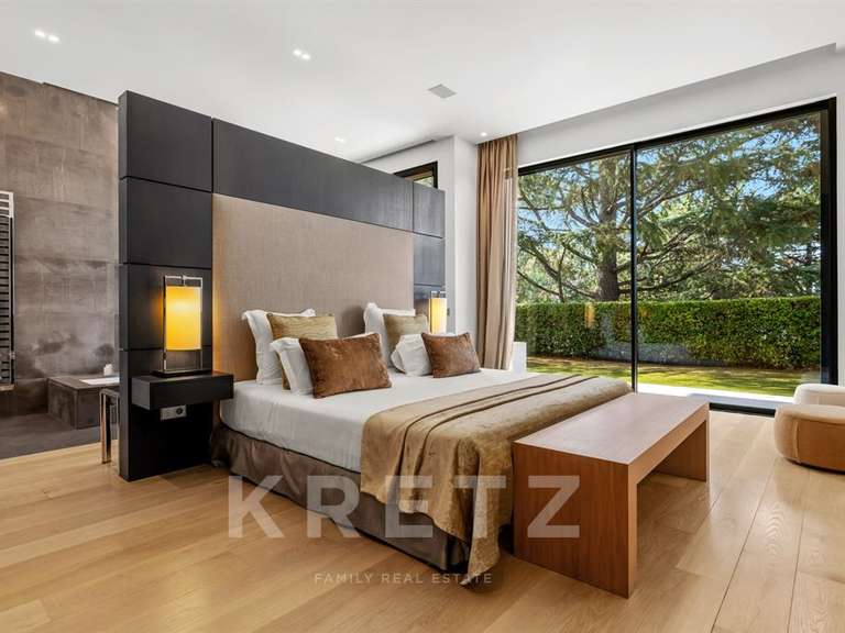 Maison avec Vue sur mer Cannes - 8 chambres - 1132m²