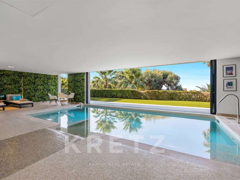 Maison avec Vue sur mer Cannes - 8 chambres - 1132m²