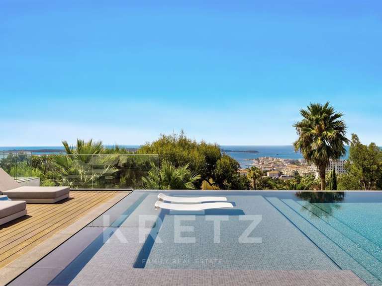 Maison avec Vue sur mer Cannes - 8 chambres - 1132m²