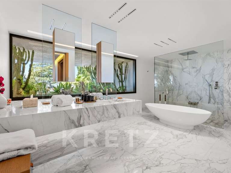 Maison avec Vue sur mer Cannes - 8 chambres - 1132m²