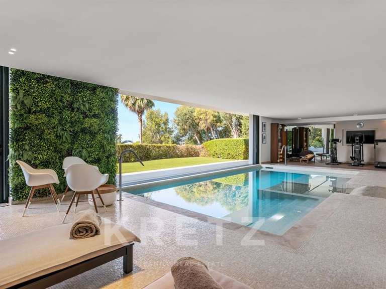 Maison avec Vue sur mer Cannes - 8 chambres - 1132m²