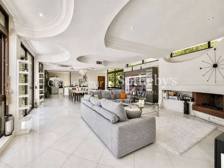 Maison avec Vue sur mer Cannes - 5 chambres - 400m²