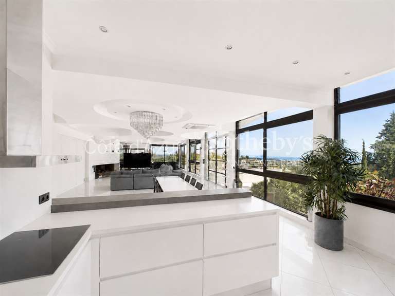 Maison avec Vue sur mer Cannes - 5 chambres - 400m²