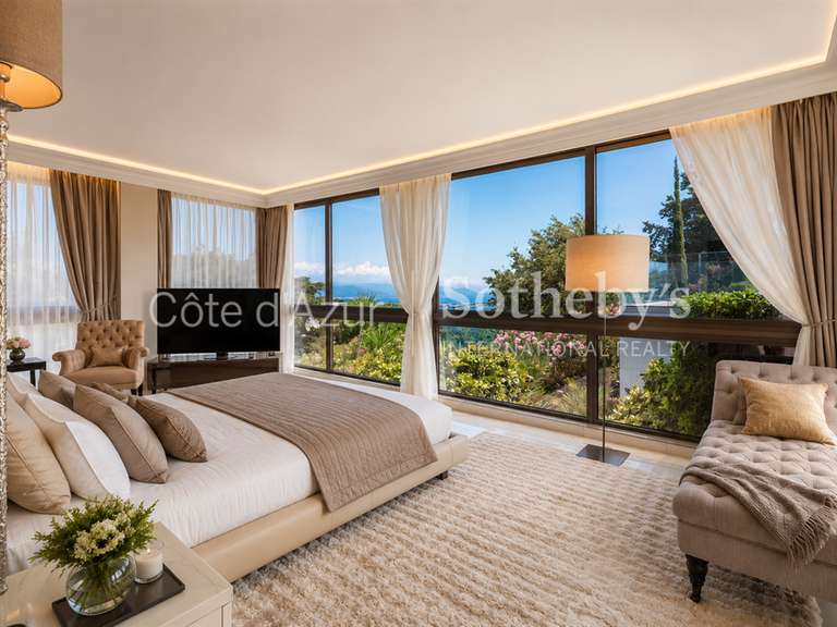 Maison avec Vue sur mer Cannes - 5 chambres - 400m²