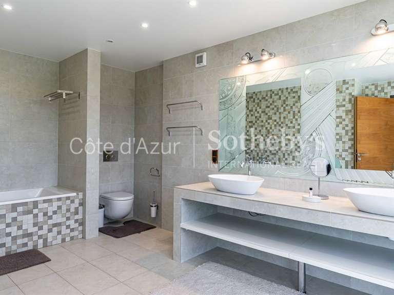 Maison avec Vue sur mer Cannes - 5 chambres - 400m²