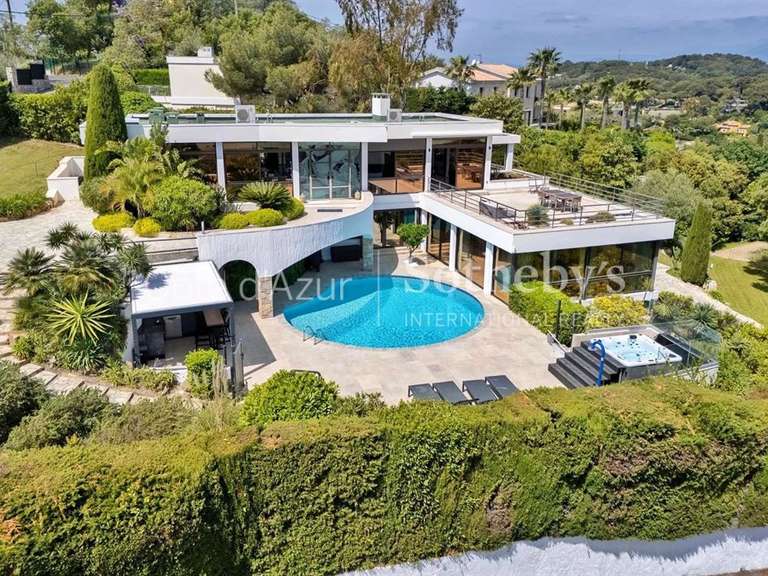 Maison avec Vue sur mer Cannes - 5 chambres - 400m²