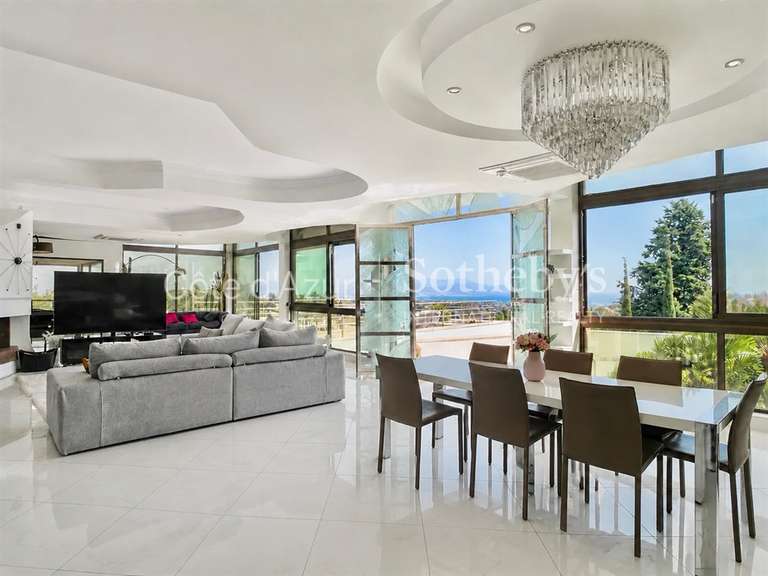 Maison avec Vue sur mer Cannes - 5 chambres - 400m²