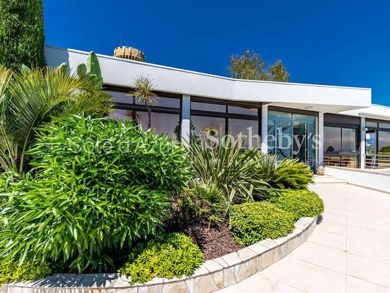 Maison avec Vue sur mer Cannes - 5 chambres - 400m²