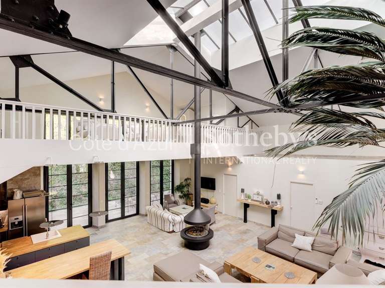 Maison Cannes - 3 chambres - 315m²