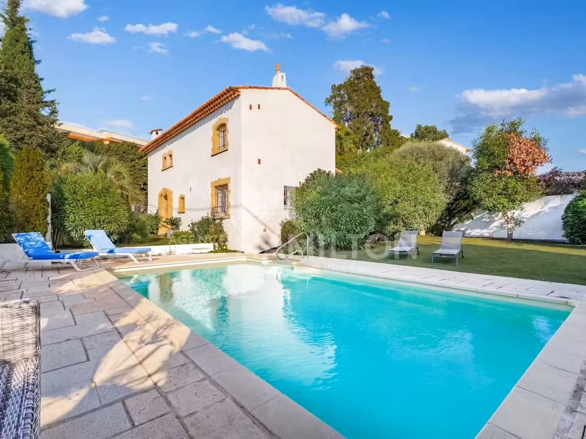 Maison Cannes