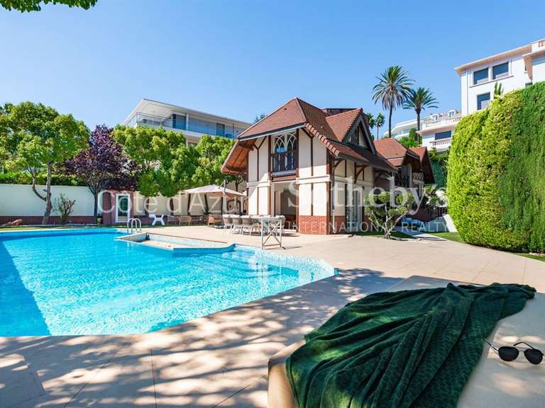 House Cannes - 6 bedrooms - 275m²