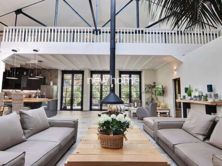 Maison Cannes - 5 chambres - 314m²