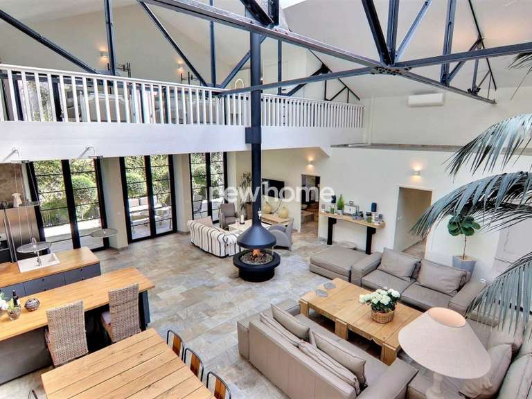 Maison Cannes - 5 chambres - 314m²
