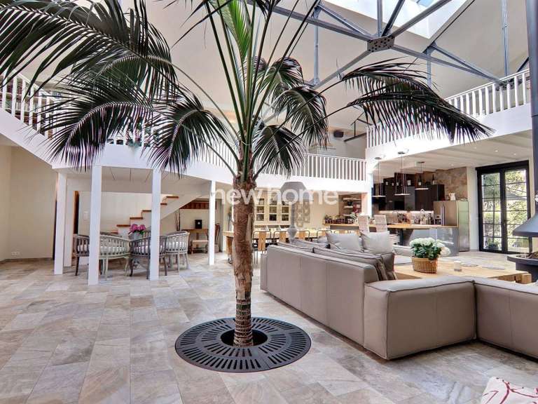 Maison Cannes - 5 chambres - 314m²