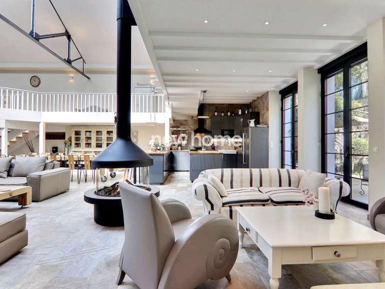 Maison Cannes - 5 chambres - 314m²