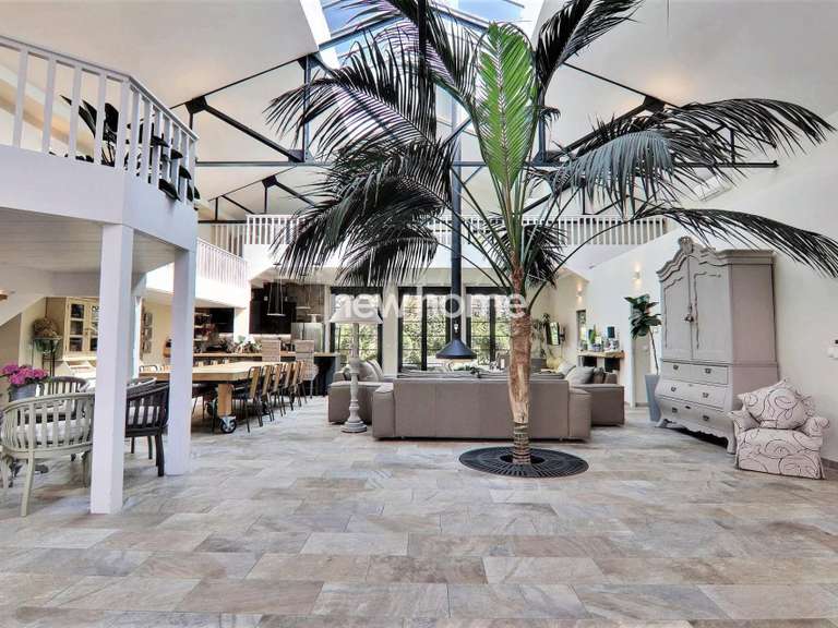 Maison Cannes - 5 chambres - 314m²