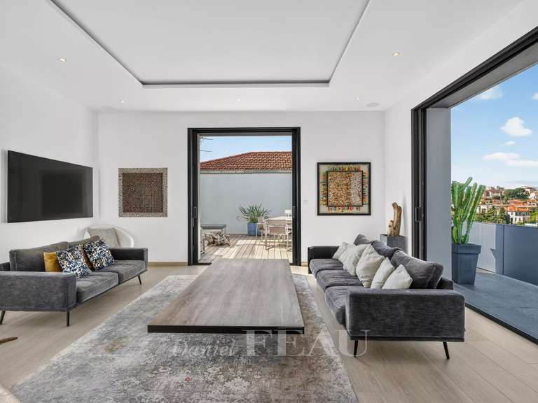 Maison Cannes - 4 chambres - 185m²