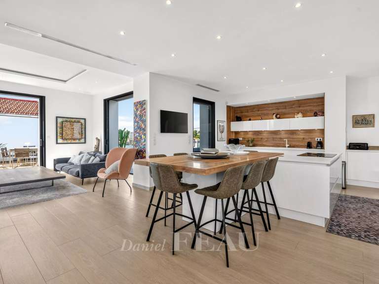 Maison Cannes - 4 chambres - 185m²