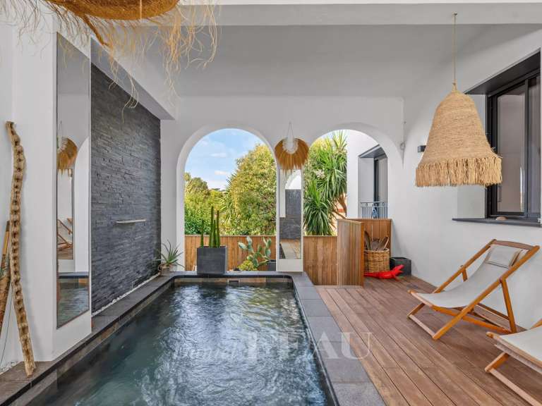 Maison Cannes - 4 chambres - 185m²