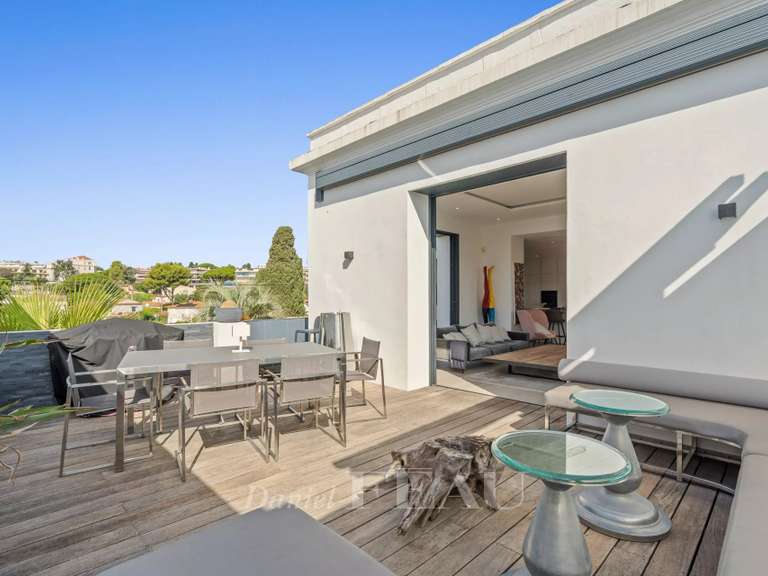 Maison Cannes - 4 chambres - 185m²